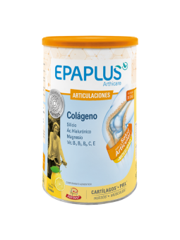 Epaplus colageno + silicio + hialuronico + magnesio