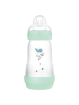 Mam biberon anticolico +2m anticolic easy start 260 ml azul/verde