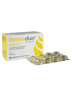 Dermodian omega 7 60 caps