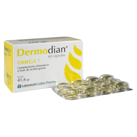 Dermodian omega 7 60 caps