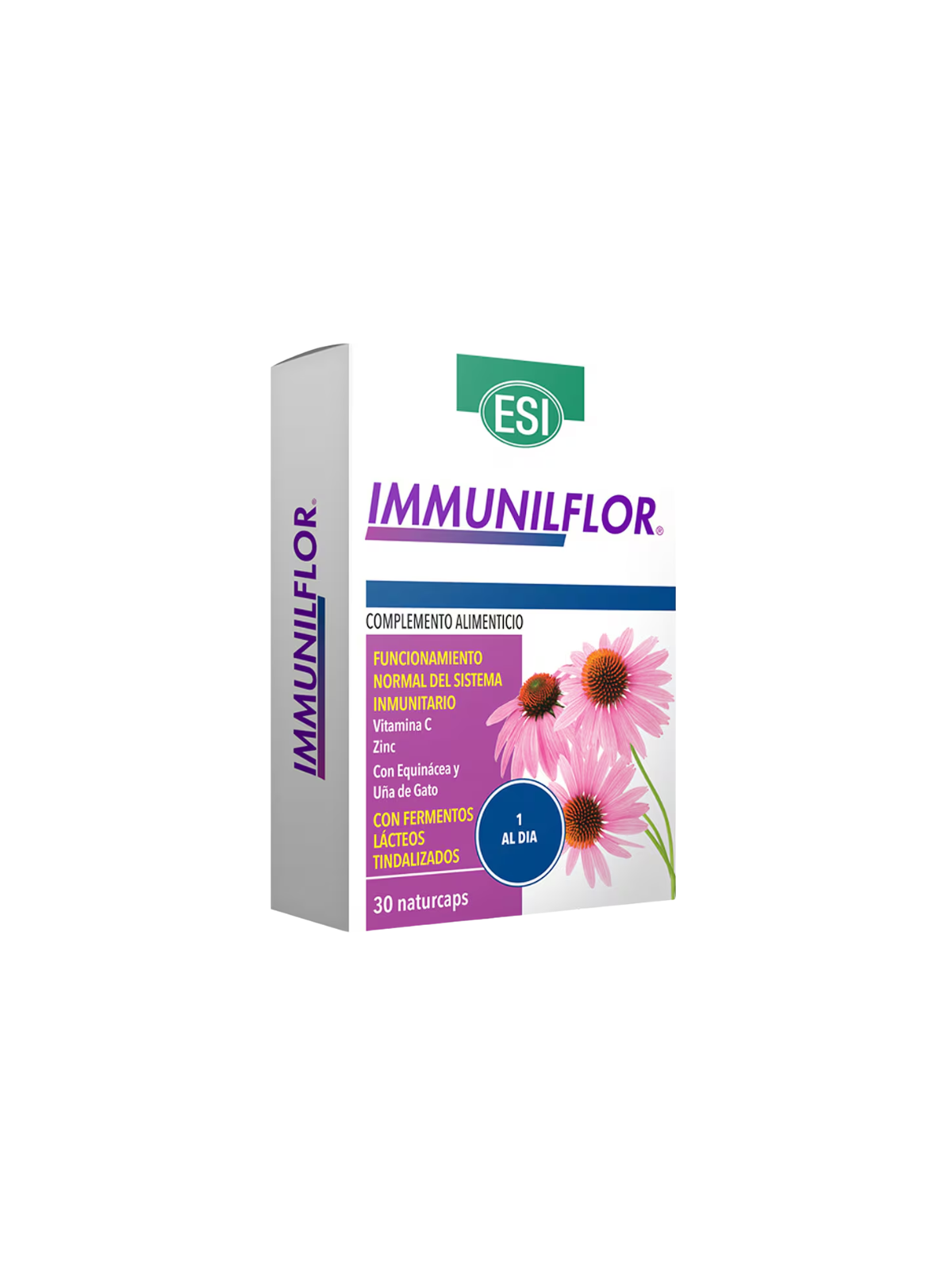Immunilflor 30 caps