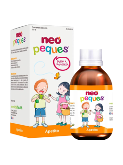 Neo peques apetito 150 ml