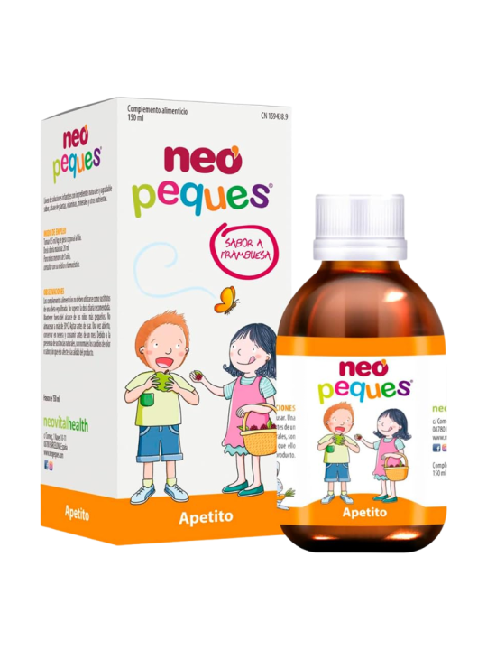 Neo peques apetito 150 ml