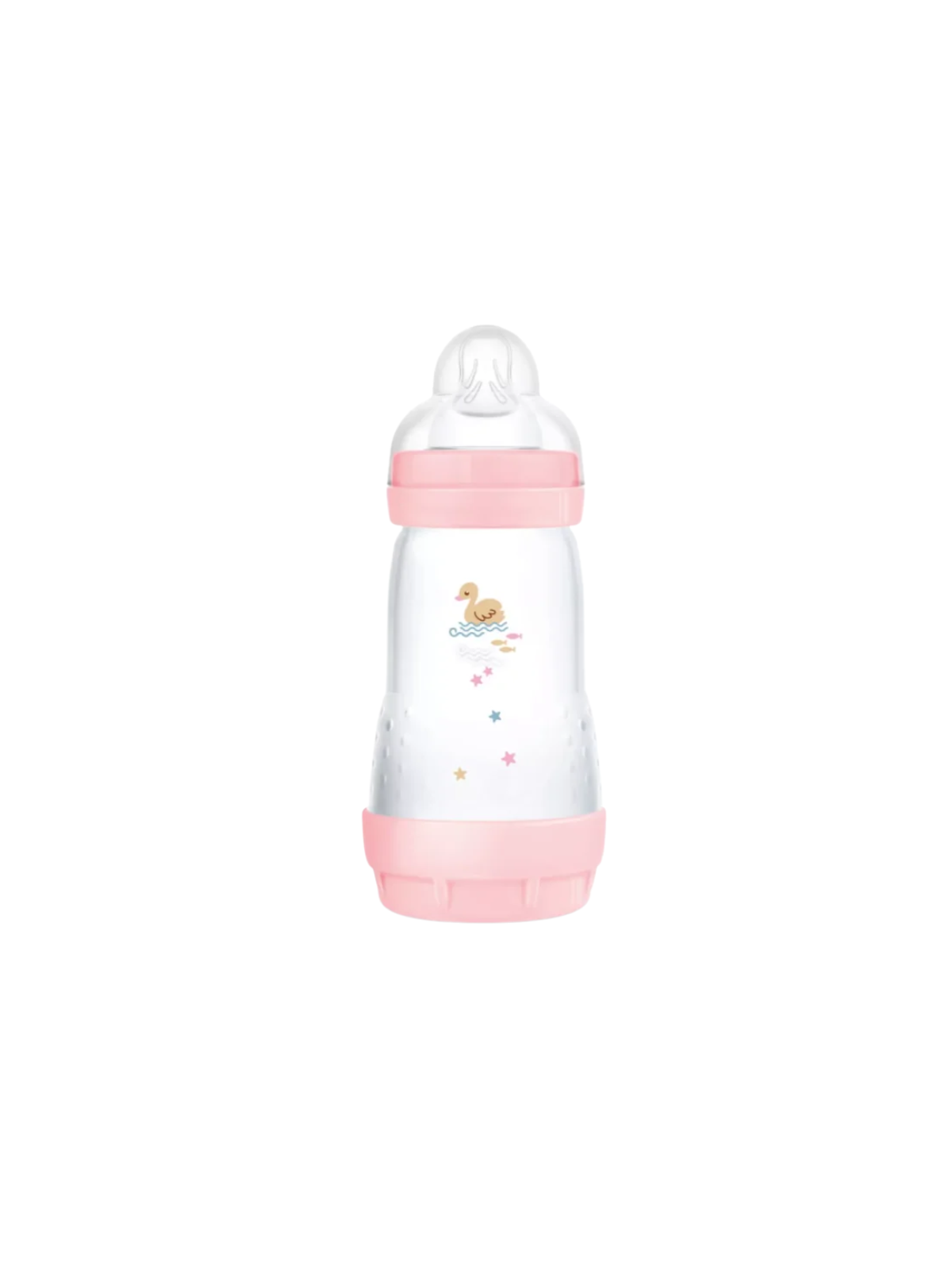 MAM anticolic easy start biberon anticolico rosa 260 ml