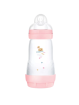 MAM anticolic easy start biberon anticolico rosa 260 ml