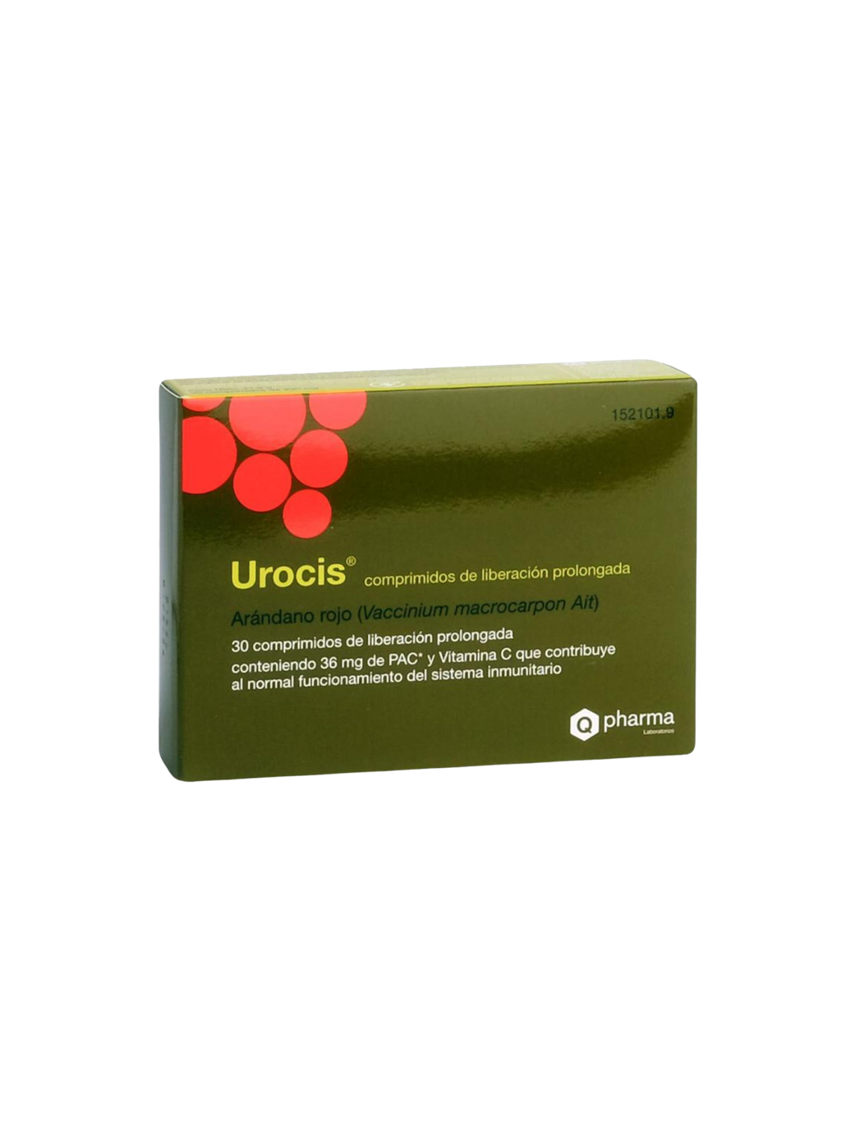 Urocis 30 comprimidos