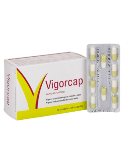 Vigorcap 90 capsulas