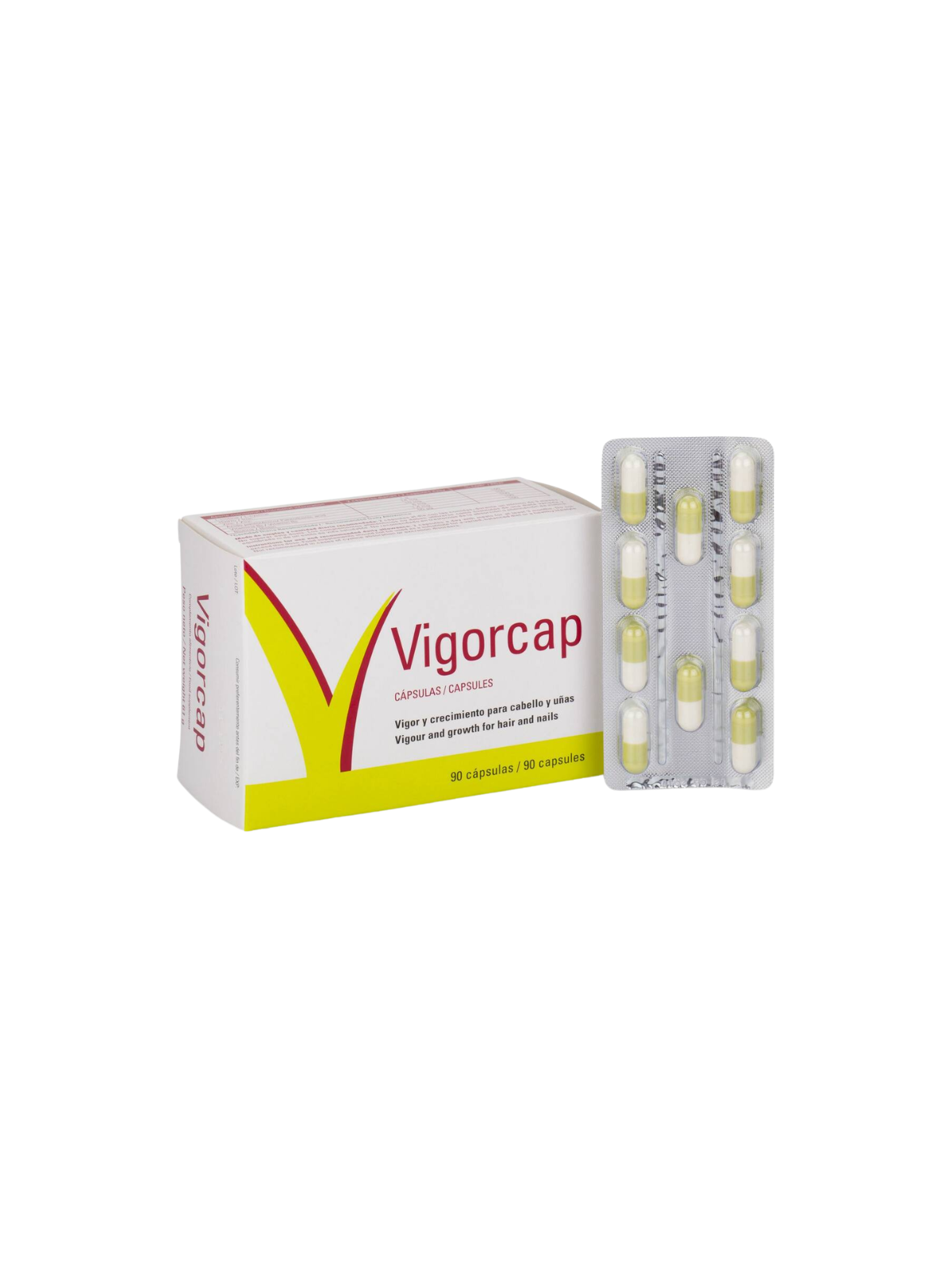 Vigorcap 90 capsulas