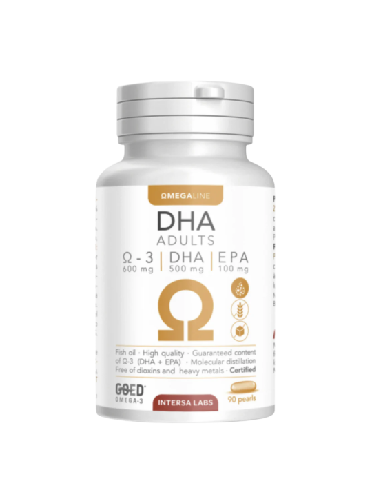 omega 3 intersa
