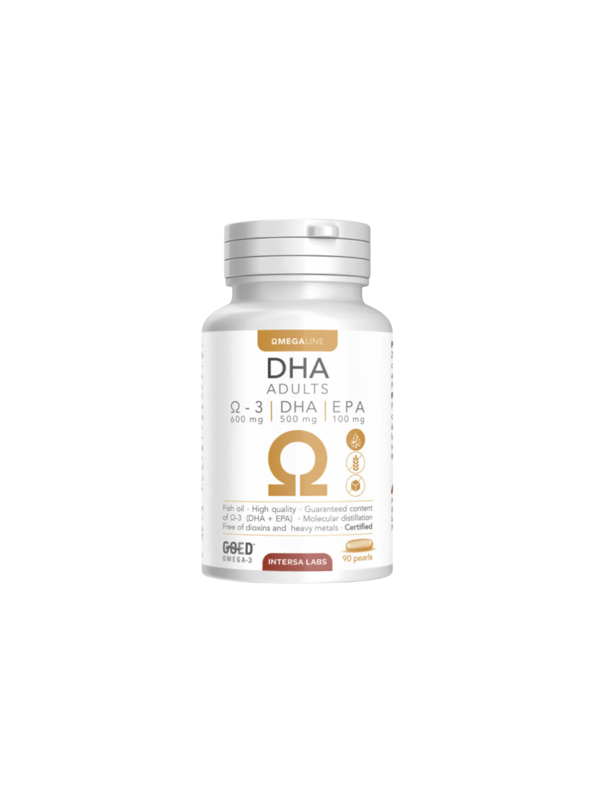 omega 3 intersa