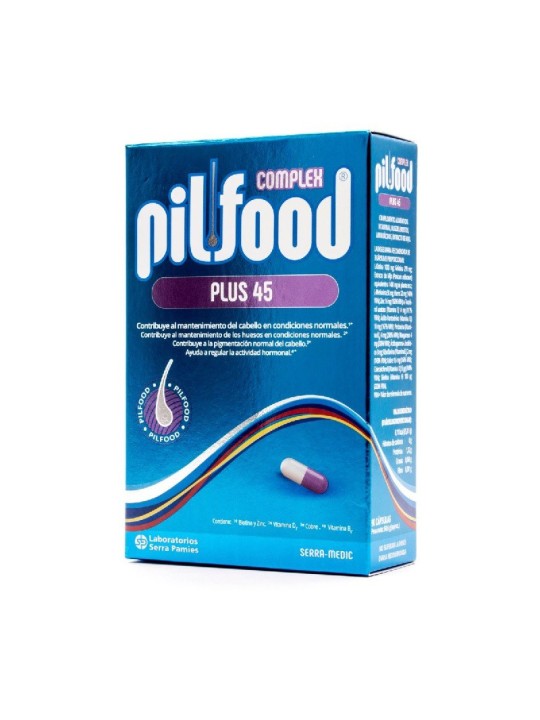 Pilfood complex plus 45 90 cap
