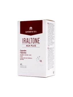 Cantabria Labs Iraltone aga plus 60 cap