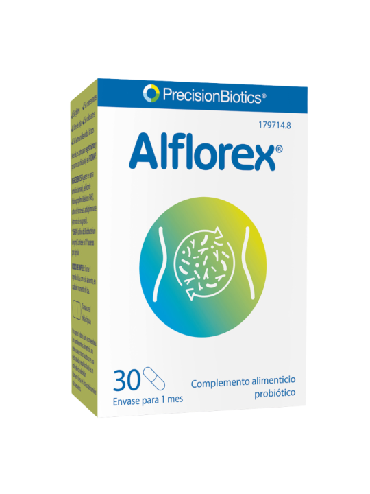 Alflorex 30 cápsulas