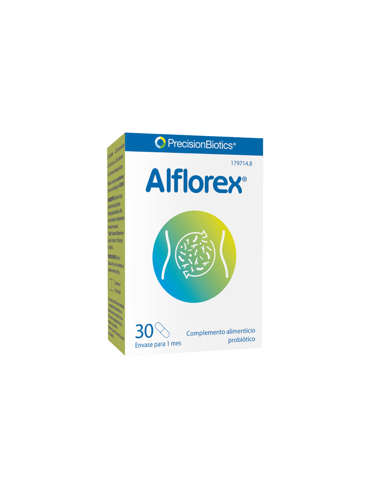 Alflorex 30 cápsulas
