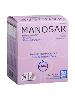Manosar 30 sobres