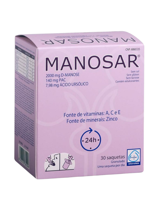 Manosar 30 sobres
