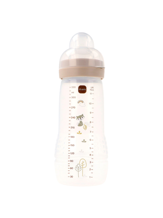 MAM easy active biberon +4m 330 ml