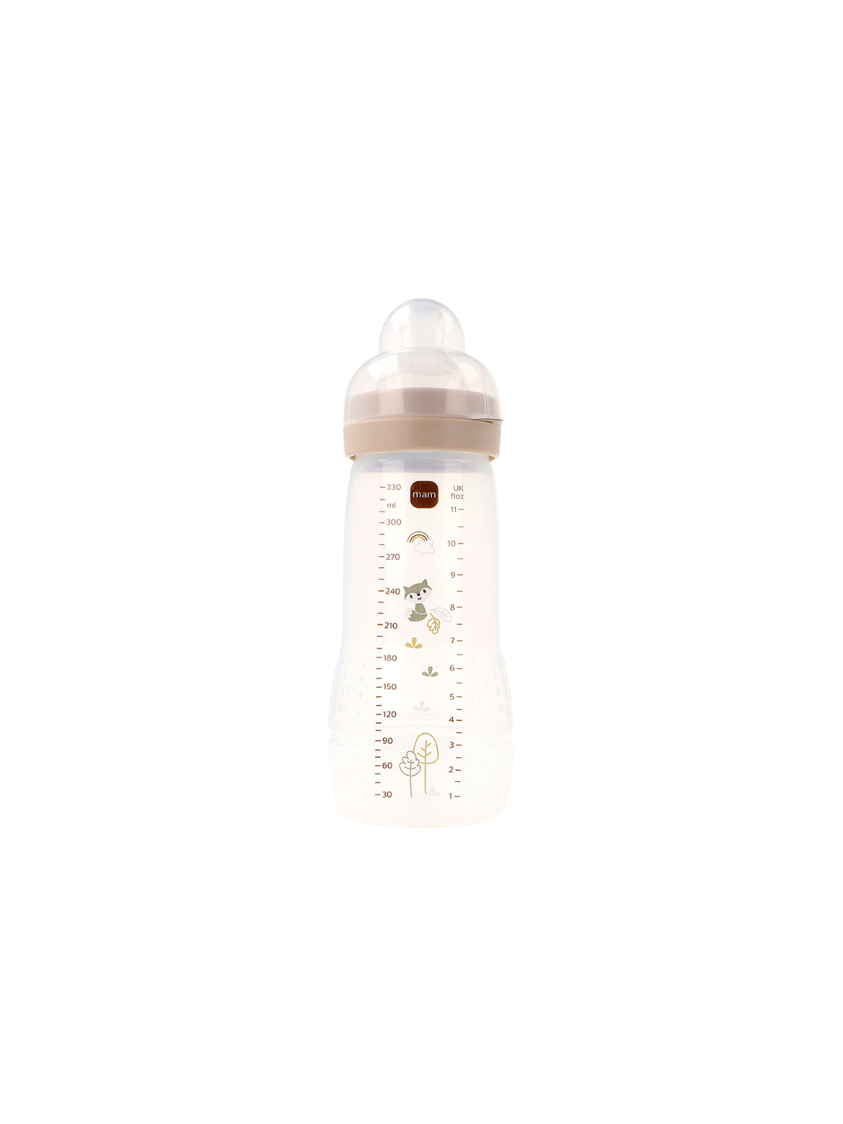 MAM easy active biberon +4m 330 ml