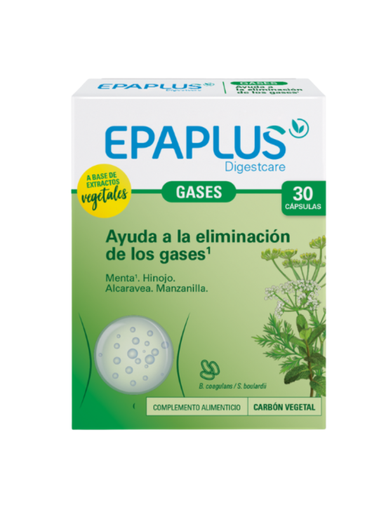 Epaplus gases 30 comp
