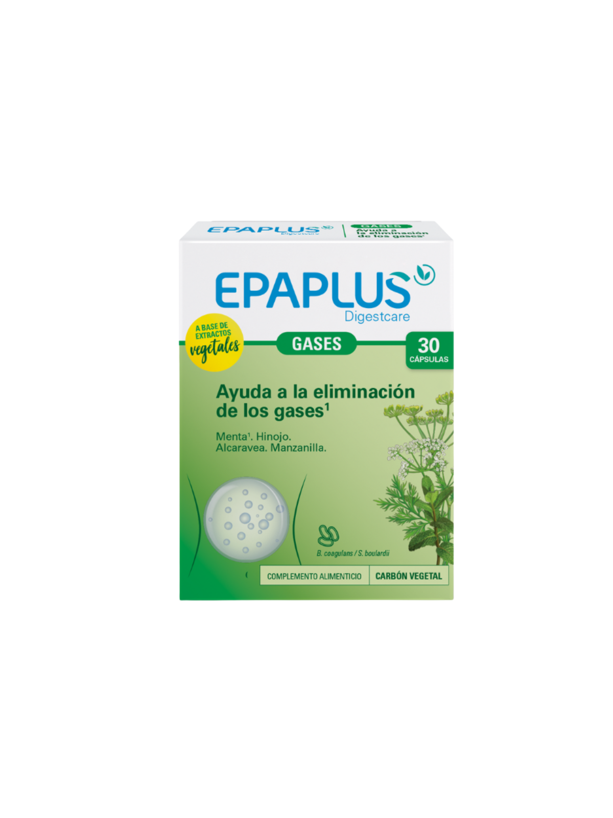 Epaplus gases 30 comp