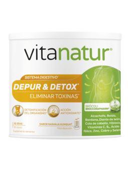 Vitanatur depur & detox 200 g