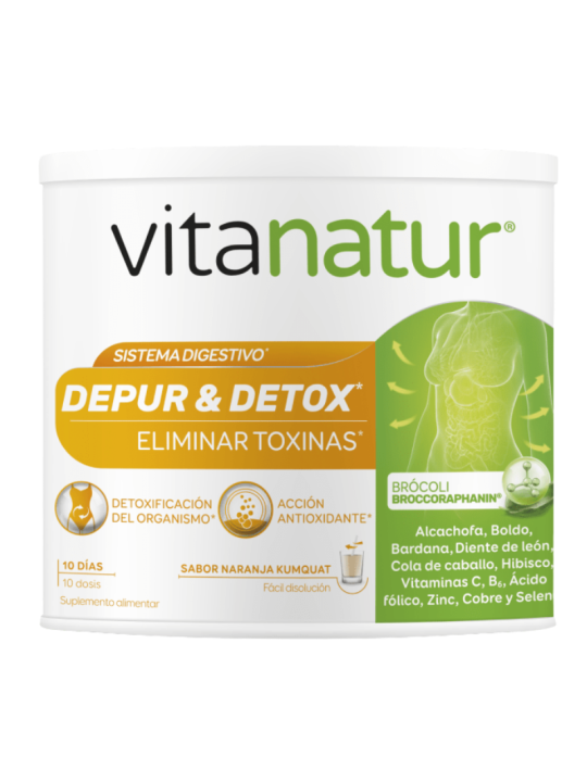 Vitanatur depur & detox 200 g