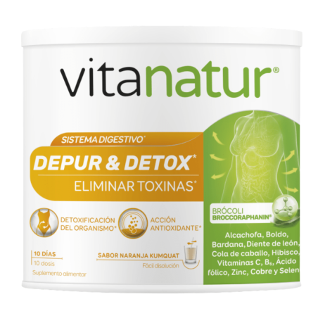 Vitanatur depur & detox 200 g