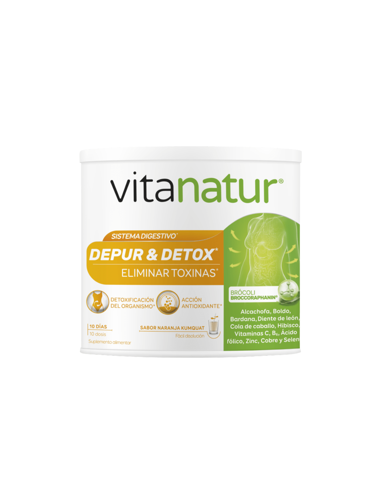 Vitanatur depur & detox 200 g