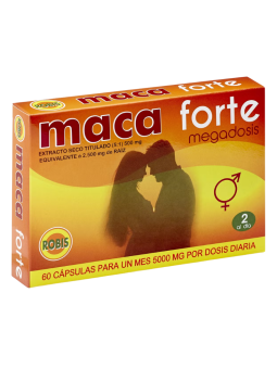 Robis maca forte