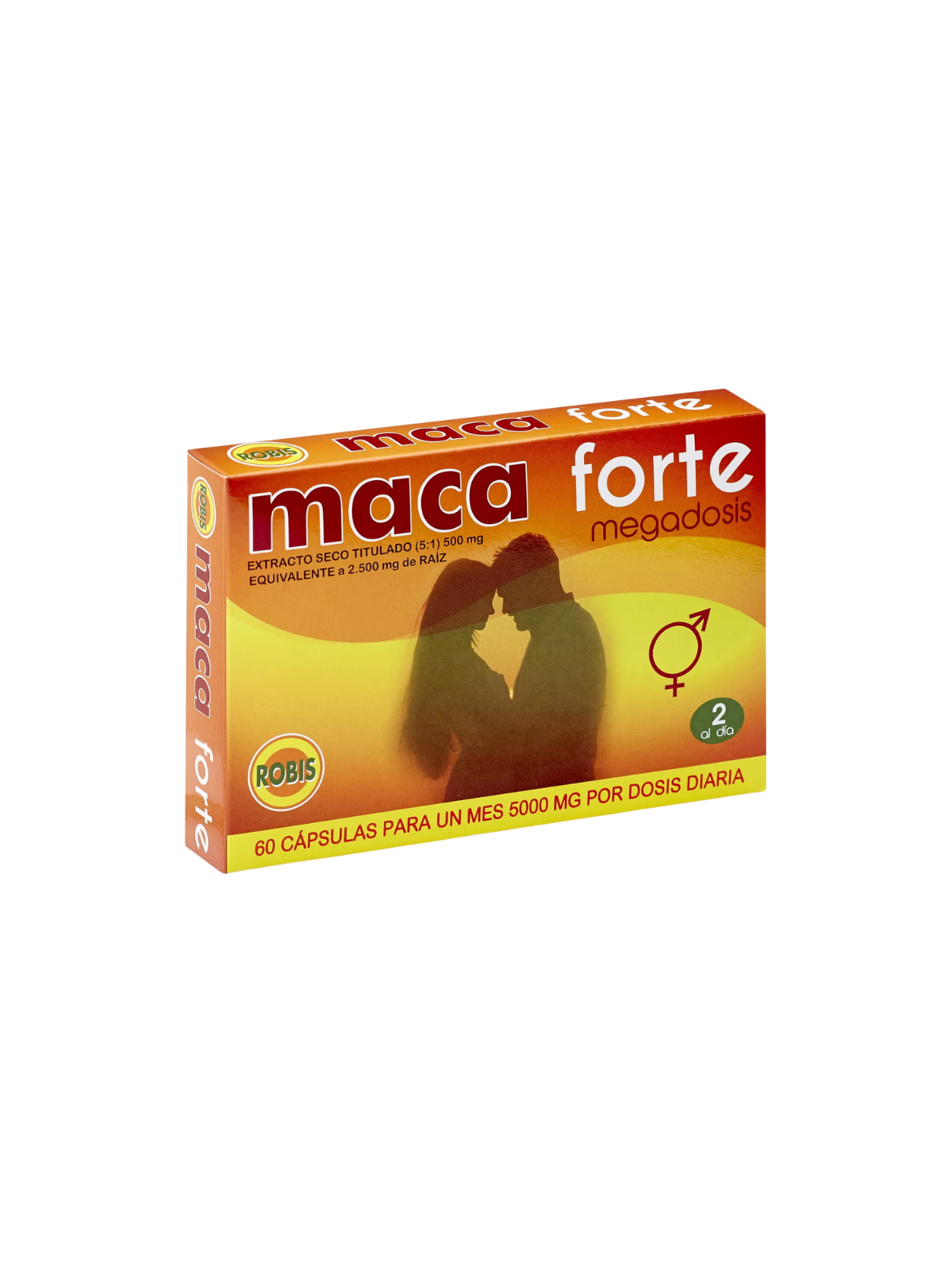 Robis maca forte