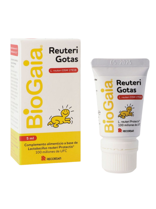 Reuteri gotas 5 ml