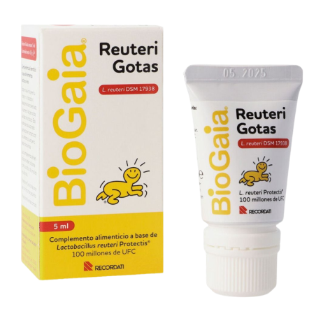 Reuteri gotas 5 ml
