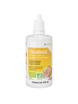 Citrobiotic  (ext semilla pomelo) 100ml