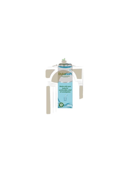 Dulcosoft macrogol 4000 sabor neutro 250ml