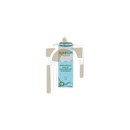 Dulcosoft macrogol 4000 sabor neutro 250ml