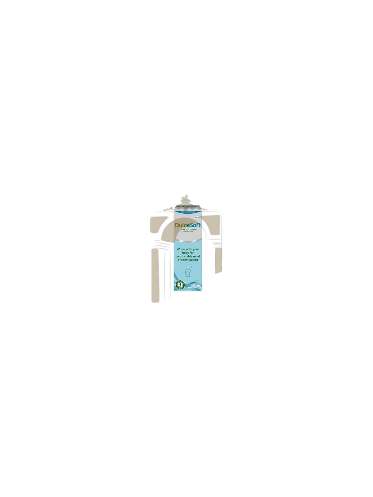 Dulcosoft macrogol 4000 sabor neutro 250ml