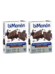 Bimanán sustitutive duplo barrita chocolate fondant