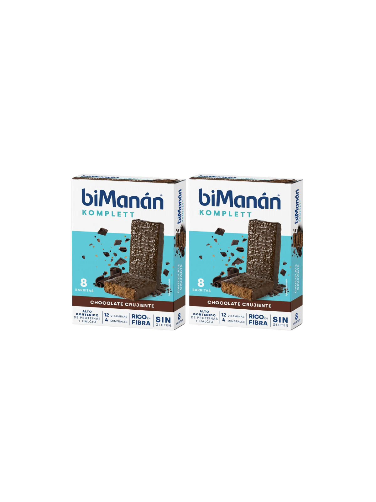 Bimanan komplett duplo barrita choco crujiente