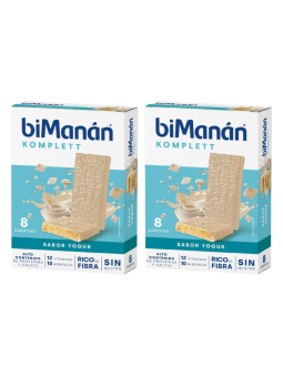 Bimanán komplett duplo sabor yogur