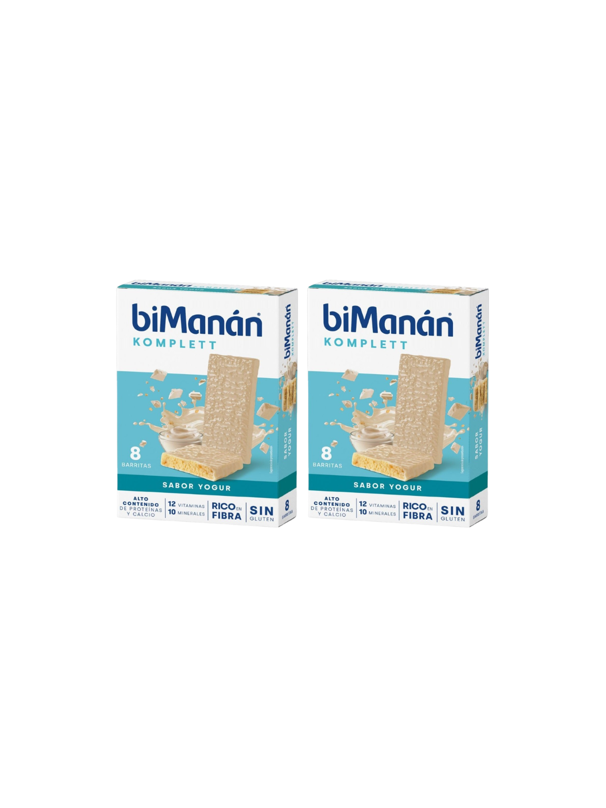Bimanán komplett duplo sabor yogur