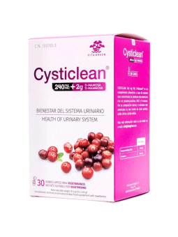 Cysticlean d-manosa 30 sobres