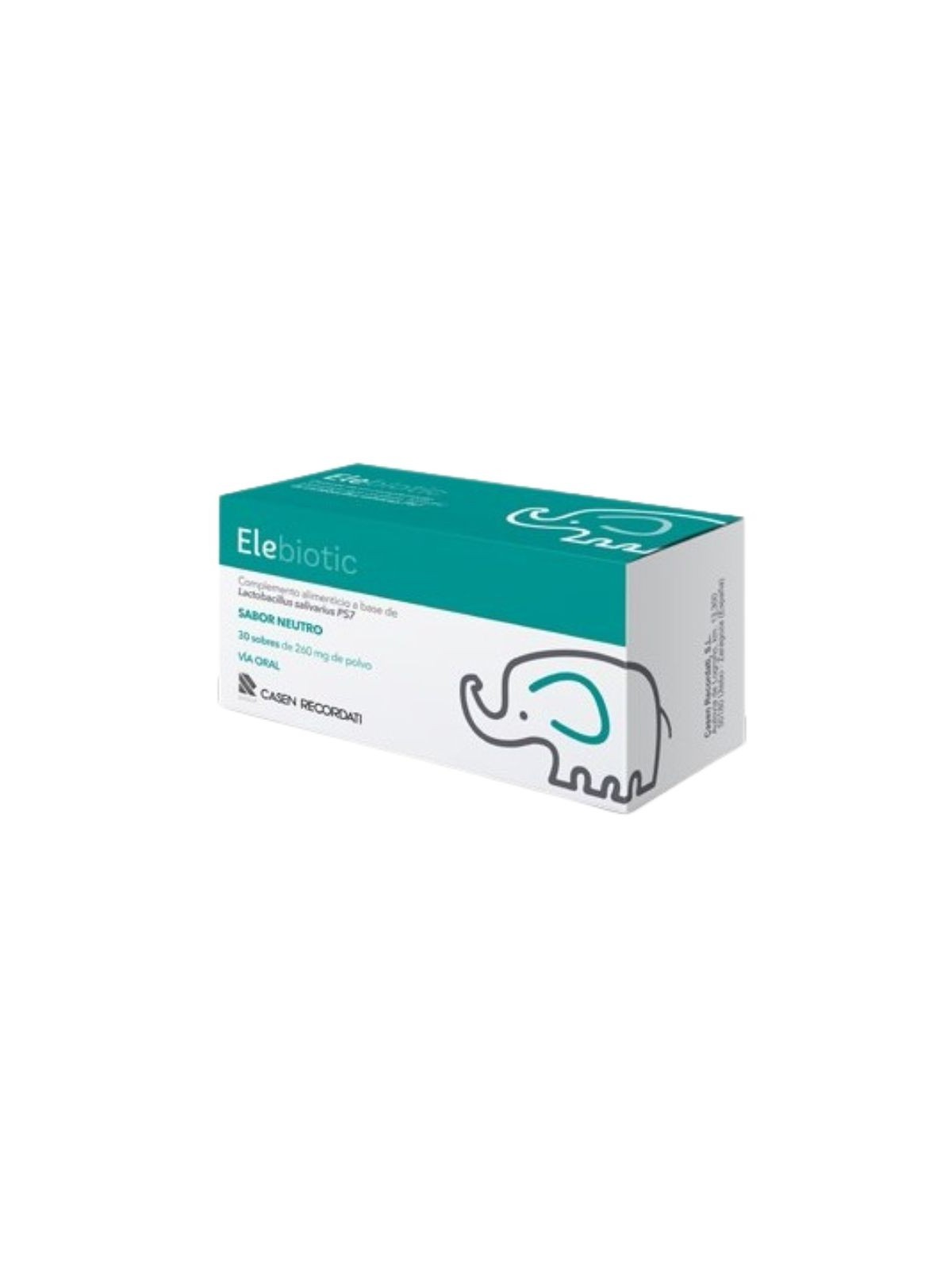 Elebiotic 30 sobres de 260 mg