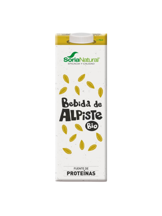 Soria natural bebida de alpiste 1 litro