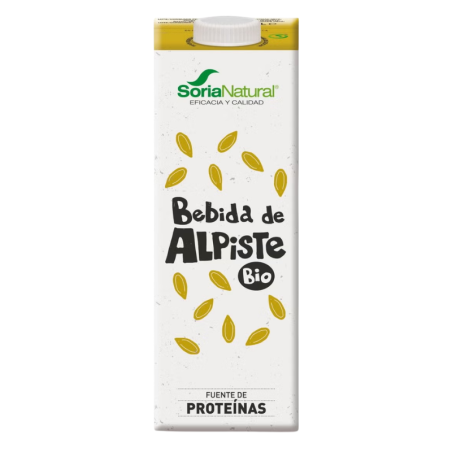 Soria natural bebida de alpiste 1 litro
