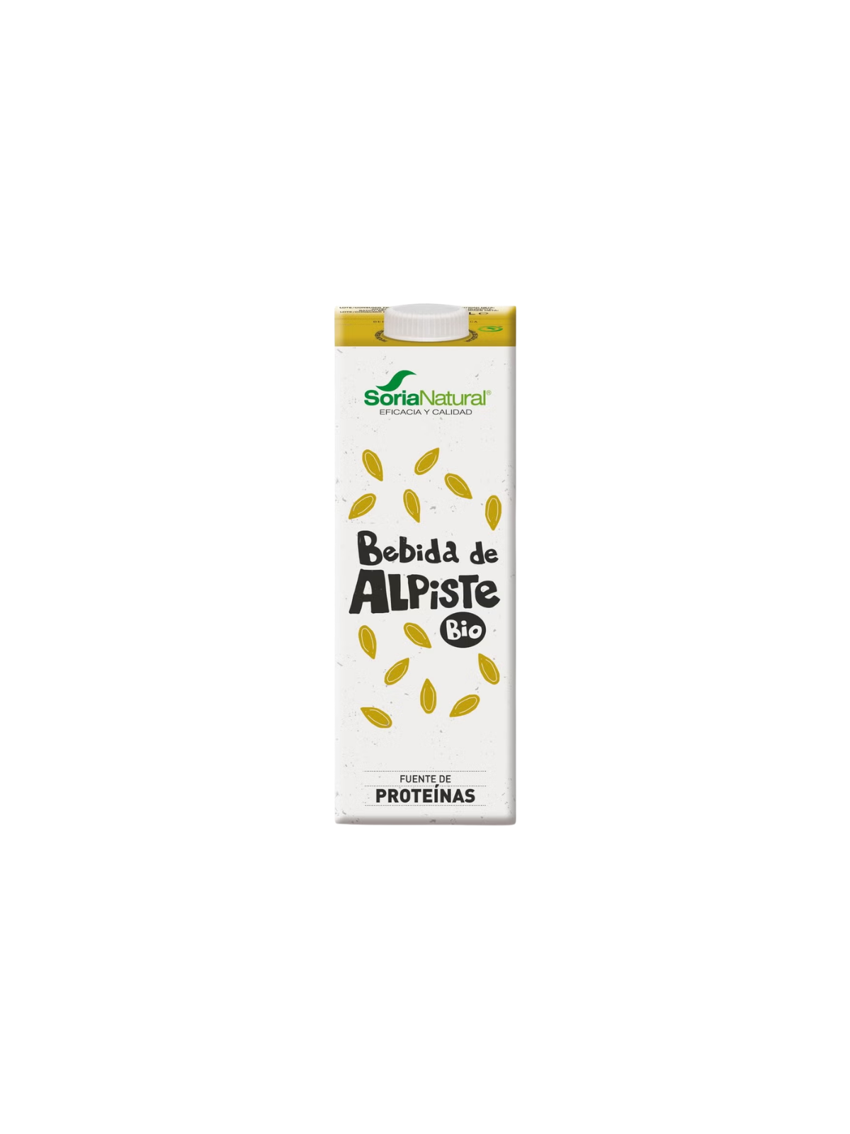 Soria natural bebida de alpiste 1 litro