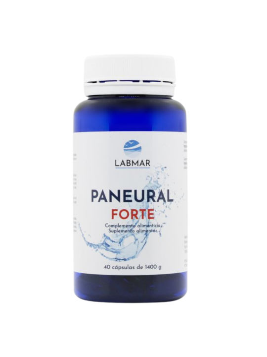 Labmar Paneural Forte 40 cápsulas