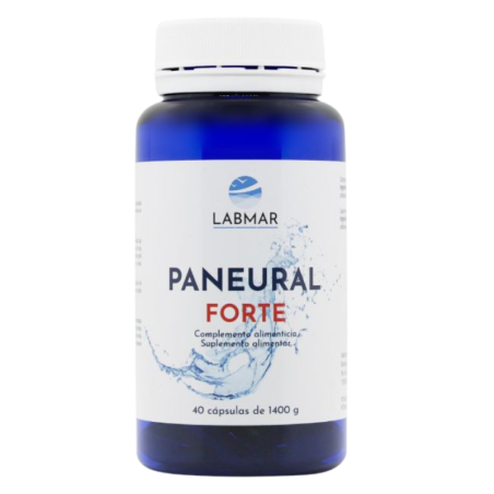 Labmar Paneural Forte 40 cápsulas