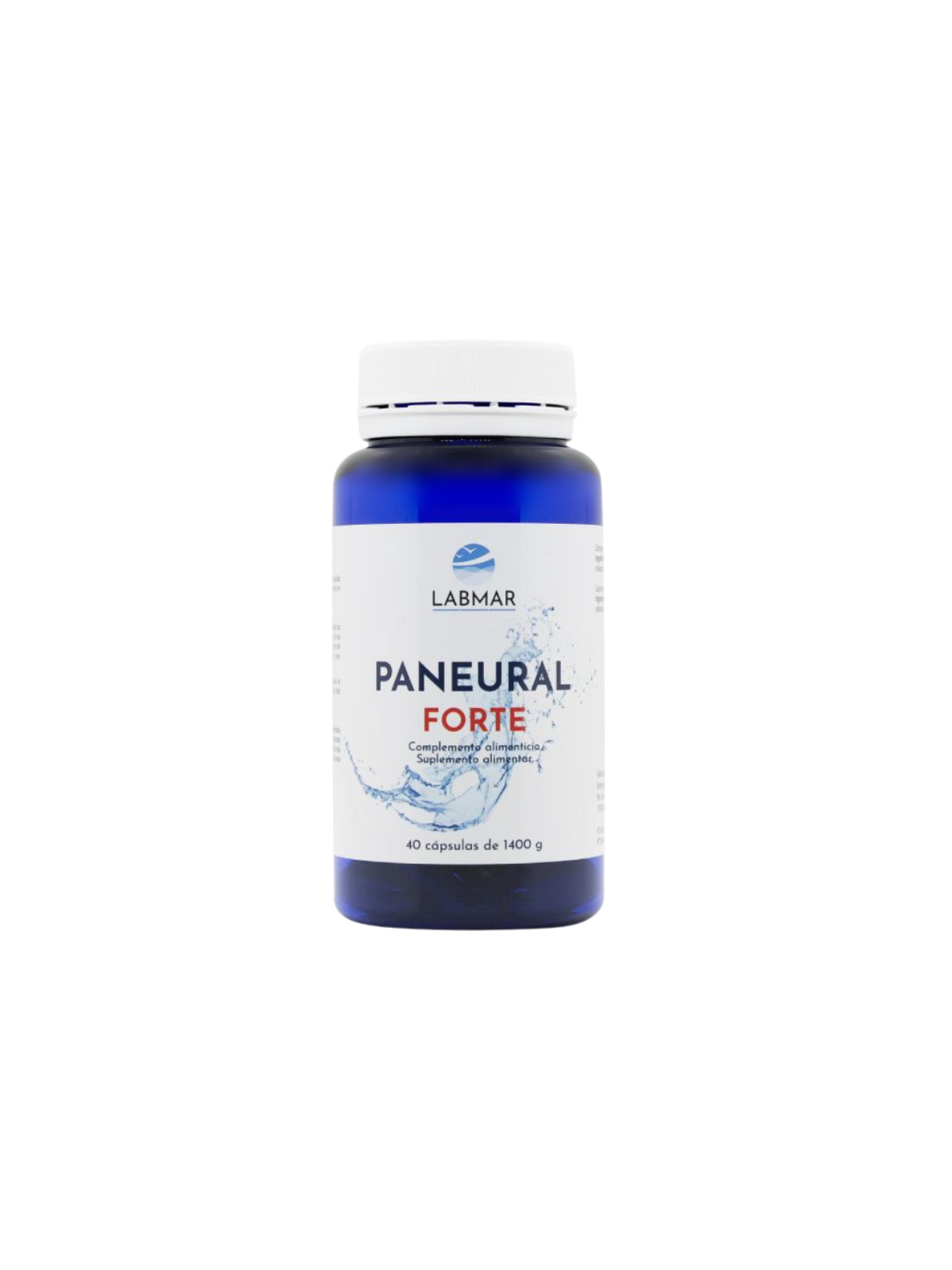 Labmar Paneural Forte 40 cápsulas