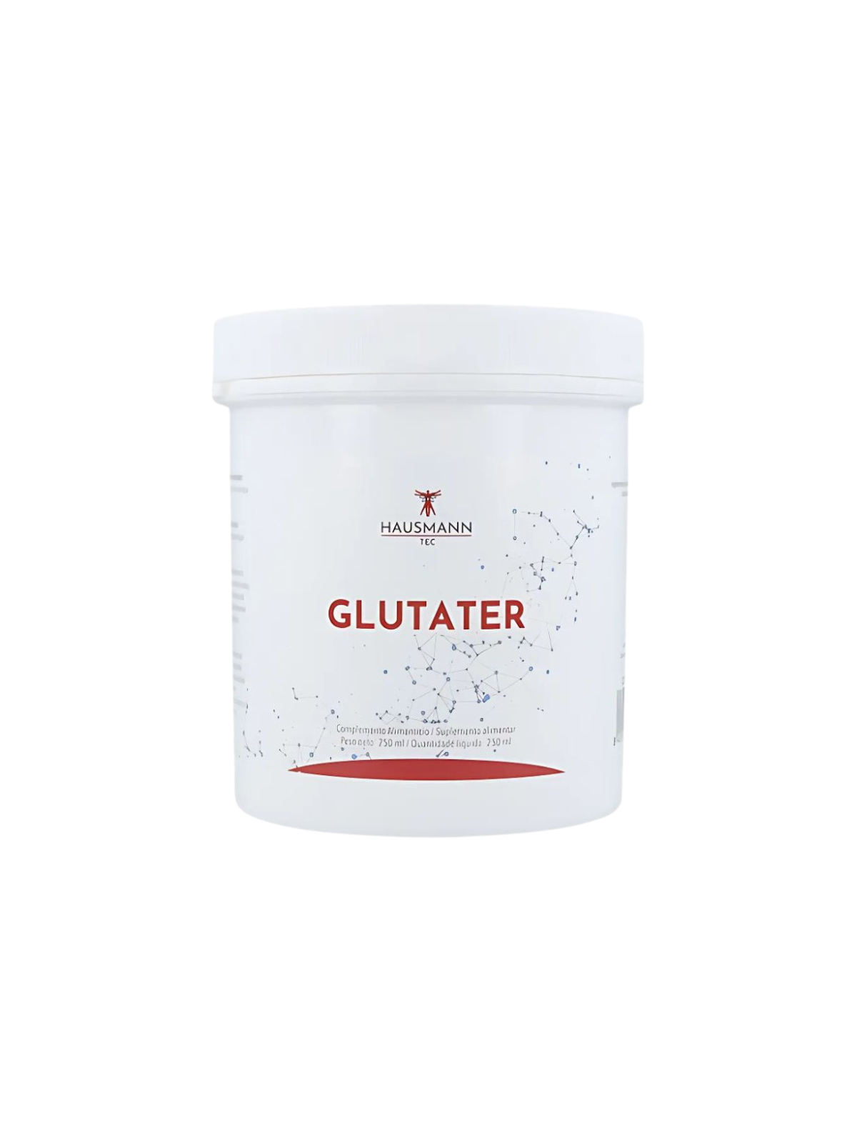 Glutater 250 gr hausmann biotec