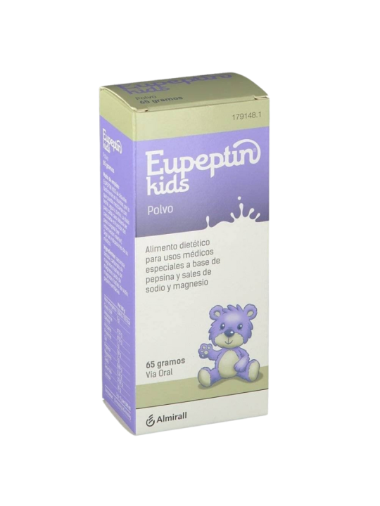estreñimiento, laxante, eupeptin kids,